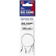 Drak 7x7 Surflon BIG GAME náväzec 30kg 100cm Drak 7x7 Surflon BIG GAME náväzec 30kg 100cm