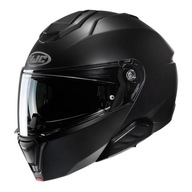 Moto prilba HJC I91 SEMI FLAT BLACK, matná čierna, ZADARMO Moto prilba HJC I91 SEMI FLAT BLACK, matná čierna, ZADARMO