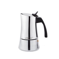 KÁVOVAR MR-1668-6 INOX 300 ML MAESTRO KÁVOVAR MR-1668-6 INOX 300 ML MAESTRO