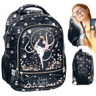 Školský batoh pre dievčatá Ballerina 1-3 triedy