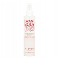 ELEVEN AUSTRALIA I Want Body Texture Spray - prášok v spreji 200ml ELEVEN AUSTRALIA I Want Body Texture Spray - prášok v spreji 200ml