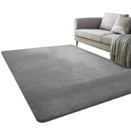 Módny fleecový koberec jemný plyš 120x170