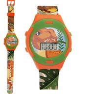 Digitálne hodinky Dinosaur 64142 AS