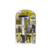Bity TOOL SET, základný skrutkovač do domácnosti Bity TOOL SET, základný skrutkovač do domácnosti
