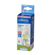 Fľaša Dr. Browna 60 ml štandardné možnosti Fľaša Dr. Browna 60 ml štandardné možnosti