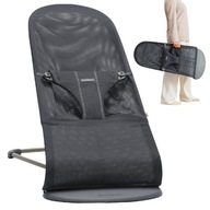 BABYBJORN STOLIČKA BLISS MESH ANTRACITOVÁ do 13 kg BABYBJORN STOLIČKA BLISS MESH ANTRACITOVÁ do 13 kg
