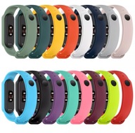 Sada 16 remienkov pre Xiaomi Mi Band 5 / 6 + fólia Sada 16 remienkov pre Xiaomi Mi Band 5 / 6 + fólia