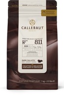 Callebaut 811 DESSERT čokoláda na pralinky 1kg Callebaut 811 DESSERT čokoláda na pralinky 1kg