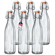 SKLENENÉ FĽAŠE 500ml SKLENENÉ FĽAŠE NA LIKÉRY VÍNOVÁ ŠŤAVA S KORKOM 6ks SKLENENÉ FĽAŠE 500ml SKLENENÉ FĽAŠE NA LIKÉRY VÍNOVÁ ŠŤAVA S KORKOM 6ks