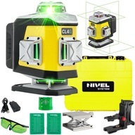 NIVEL SYSTEM GREEN CROSS LASER CL4G