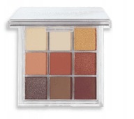 Makeup Revolution Paleta 9 odtieňov Sunset Glow Browns Makeup Revolution Paleta 9 odtieňov Sunset Glow Browns