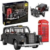 CADA MASTER LEVC LONDON TAXI C62004W 1871EL BLOKY ZA DARČEK CADA MASTER LEVC LONDON TAXI C62004W 1871EL BLOKY ZA DARČEK