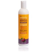 CANTU CURL AKTIVATOR GRAPESEED - aktivátor kučeravosti s olejom z hroznových jadierok CANTU CURL AKTIVATOR GRAPESEED - aktivátor kučeravosti s olejom z hroznových jadierok