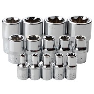 /2 3/8 1/4 Náradie na opravu auta E4-24Mm /2 3/8 1/4 Náradie na opravu auta E4-24Mm