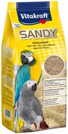 Vitakraft Sandy 2,5kg - Piesok pre veľké vtáky