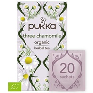 Pukka Three Harmanček BIO 20 Bio čaj Pukka Three Harmanček BIO 20 Bio čaj