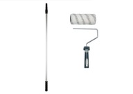 maliarsky set tyč 200cm rukoväť valček 25cm maliarsky set tyč 200cm rukoväť valček 25cm