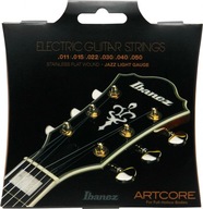 Struny pre elektrickú gitaru Ibanez IFAS6SL Struny pre elektrickú gitaru Ibanez IFAS6SL