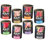 Dolina Noteci Rafi mix príchutí 8x800g Dolina Noteci Rafi mix príchutí 8x800g