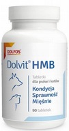 DOLFOS Dolvit HMB 90 tabliet DOLFOS Dolvit HMB 90 tabliet