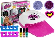 SADA NA STYLING DETSKÝCH NECHTOV TIPY LEKY SADA NA STYLING DETSKÝCH NECHTOV TIPY LEKY