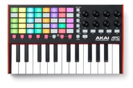 Klávesnica AKAI APC KEY 25 II ovládajúca USB PADS