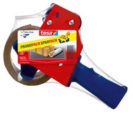 tesa STANDARD dávkovač baliacej pásky + páska tesa STANDARD dávkovač baliacej pásky + páska