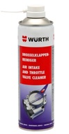 WURTH čistič karburátora a škrtiacej klapky 500 ml