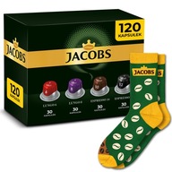 Kapsuly Jacobs pre Nespresso(r)* Espresso Lungo Kapsuly Jacobs pre Nespresso(r)* Espresso Lungo