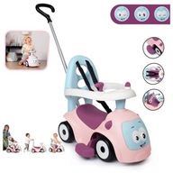 SMOBY Ride-On Maestro 4v1 ružová SMOBY Ride-On Maestro 4v1 ružová