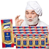 ZITI CESTOVINY 2 DLHÉ TRUBKY 24X500G ZITI CESTOVINY 2 DLHÉ TRUBKY 24X500G