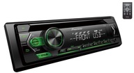 Pioneer DEH-S121UBG Autorádio s CD diaľkovým ovládaním Pioneer DEH-S121UBG Autorádio s CD diaľkovým ovládaním