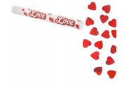 4X TUBE OF SRDCE KONFETIE STRELEC ČERVENÝ VALENTÍN DEN ŽIEN 4X TUBE OF SRDCE KONFETIE STRELEC ČERVENÝ VALENTÍN DEN ŽIEN
