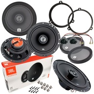 JBL Výkonné reproduktory do auta, obojsmerné rozpery pre KIA RIO IV JBL Výkonné reproduktory do auta, obojsmerné rozpery pre KIA RIO IV