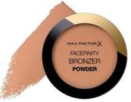 MAX FACTOR FACEFINITY BRONZER 001 SVETLÝ BRONZ 10G MAX FACTOR FACEFINITY BRONZER 001 SVETLÝ BRONZ 10G