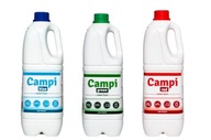 TEKUTINY SET DO TURISTICKÝCH TOALIET CAMPI 6L 3 ks TEKUTINY SET DO TURISTICKÝCH TOALIET CAMPI 6L 3 ks