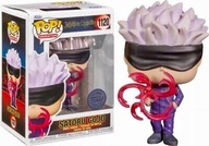 Funko Pop! JUJUTSU KAISEN SATORU GOJO 1120 Funko Pop! JUJUTSU KAISEN SATORU GOJO 1120