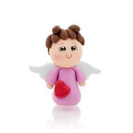 Malý anjel | srdce | Deň svätého Valentína | pre dievča