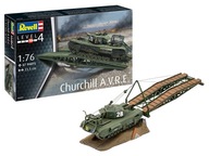 Model Churchill A.V.R.E.