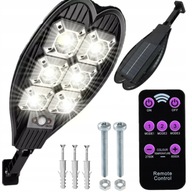 LED SOLÁRNE LAMPY SÚMRAK SNÍMAČ POHYBU + DIAĽKOVÉ OVLÁDANIE LED SOLÁRNE LAMPY SÚMRAK SNÍMAČ POHYBU + DIAĽKOVÉ OVLÁDANIE