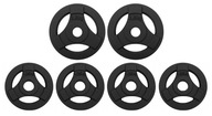 Liatinová záťaž 10KG riadidlá 30mm SET Liatinová záťaž 10KG riadidlá 30mm SET