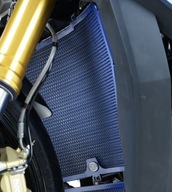 KRYT RADIATORA R&G BMW S1000RR 10-14/ TMAV. KRYT RADIATORA R&G BMW S1000RR 10-14/ TMAV.