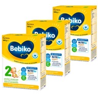 Bebiko 2 Mlieko next 6m+ Set 3 x 600 g Bebiko 2 Mlieko next 6m+ Set 3 x 600 g