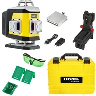 NIVEL CL4G CROSS CROSS LASER GREEN BEAM NIVEL CL4G CROSS CROSS LASER GREEN BEAM
