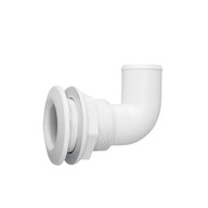 Uhlový adaptér pre 25 mm hadicu Uhlový adaptér pre 25 mm hadicu