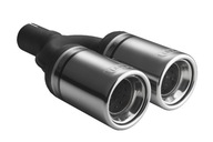 Koncovka výfuku tlmiča N2-07K Ulter Sport 80mm Koncovka výfuku tlmiča N2-07K Ulter Sport 80mm