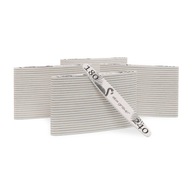 Elipsa pilník na nechty 180/240 Standard Aba Elipsa pilník na nechty 180/240 Standard Aba