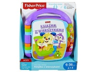 Hračka FISHER PRICE Učte sa a smejte sa! FRC70