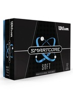 Wilson Smartcore Soft golfové loptičky 12 ks.