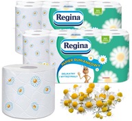REGINA Toaletný papier Harmanček SET 32 roliek